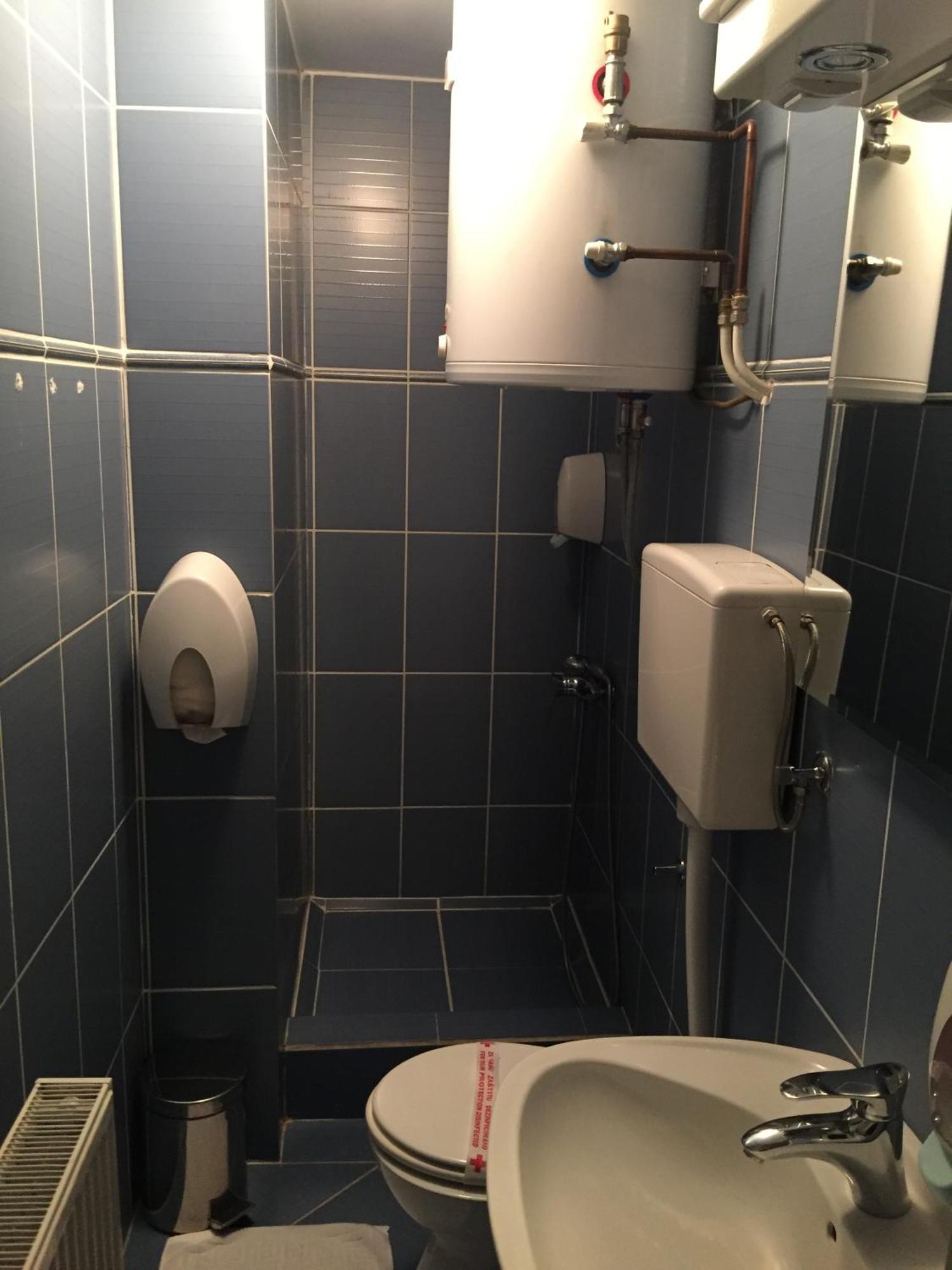 Raška Bed & Breakfast Karavan חדר תמונה