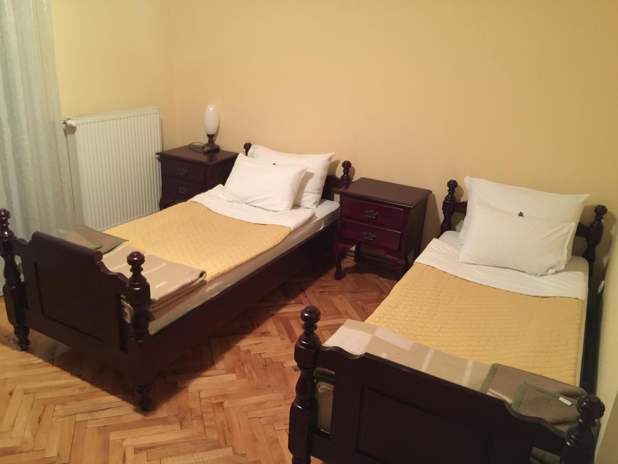 Raška Bed & Breakfast Karavan חדר תמונה