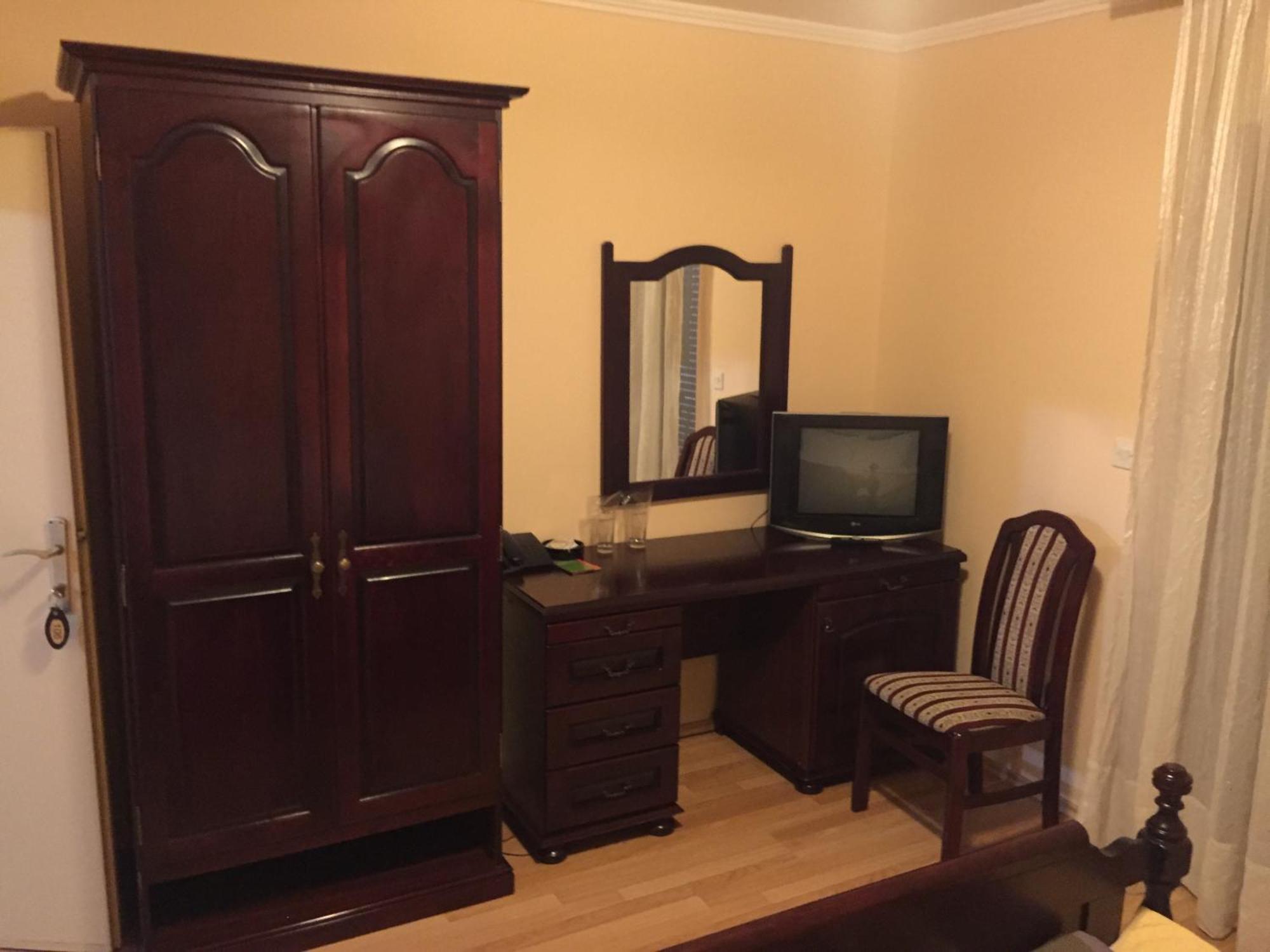 Raška Bed & Breakfast Karavan חדר תמונה