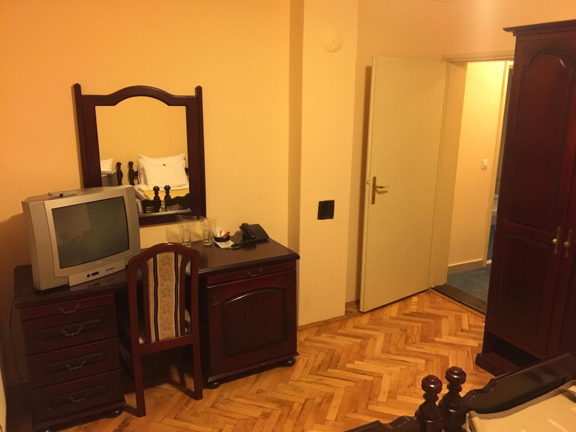 Raška Bed & Breakfast Karavan חדר תמונה
