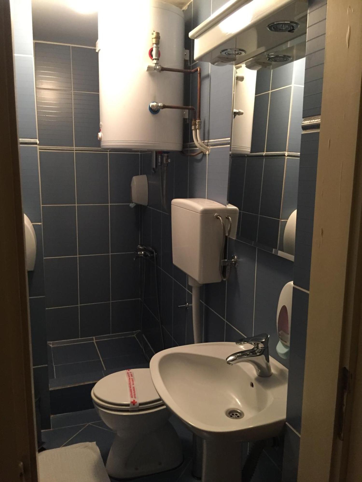 Raška Bed & Breakfast Karavan חדר תמונה