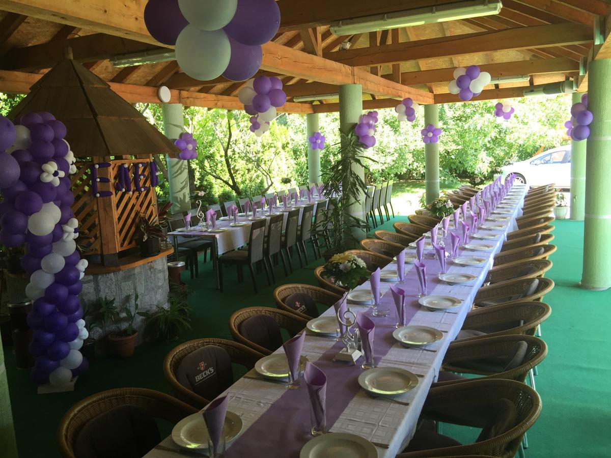 Raška Bed & Breakfast Karavan מראה חיצוני תמונה