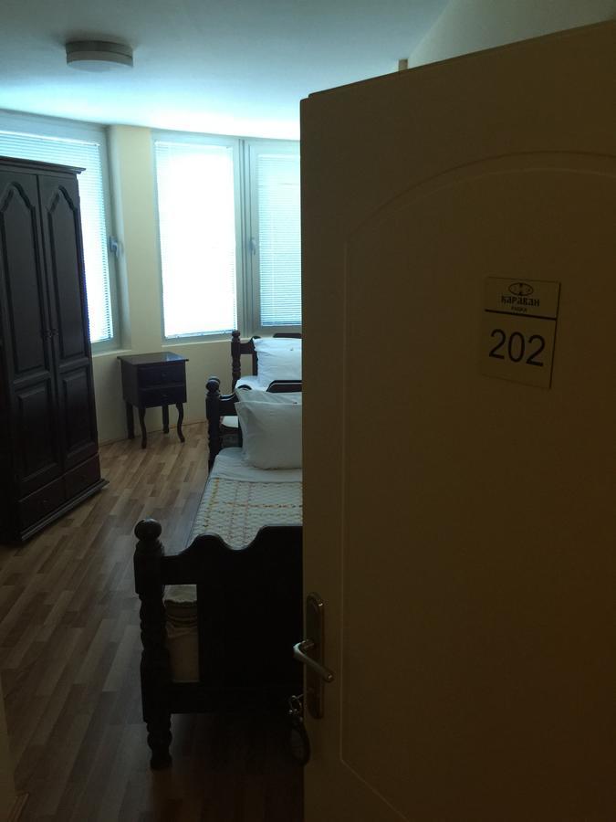 Raška Bed & Breakfast Karavan מראה חיצוני תמונה